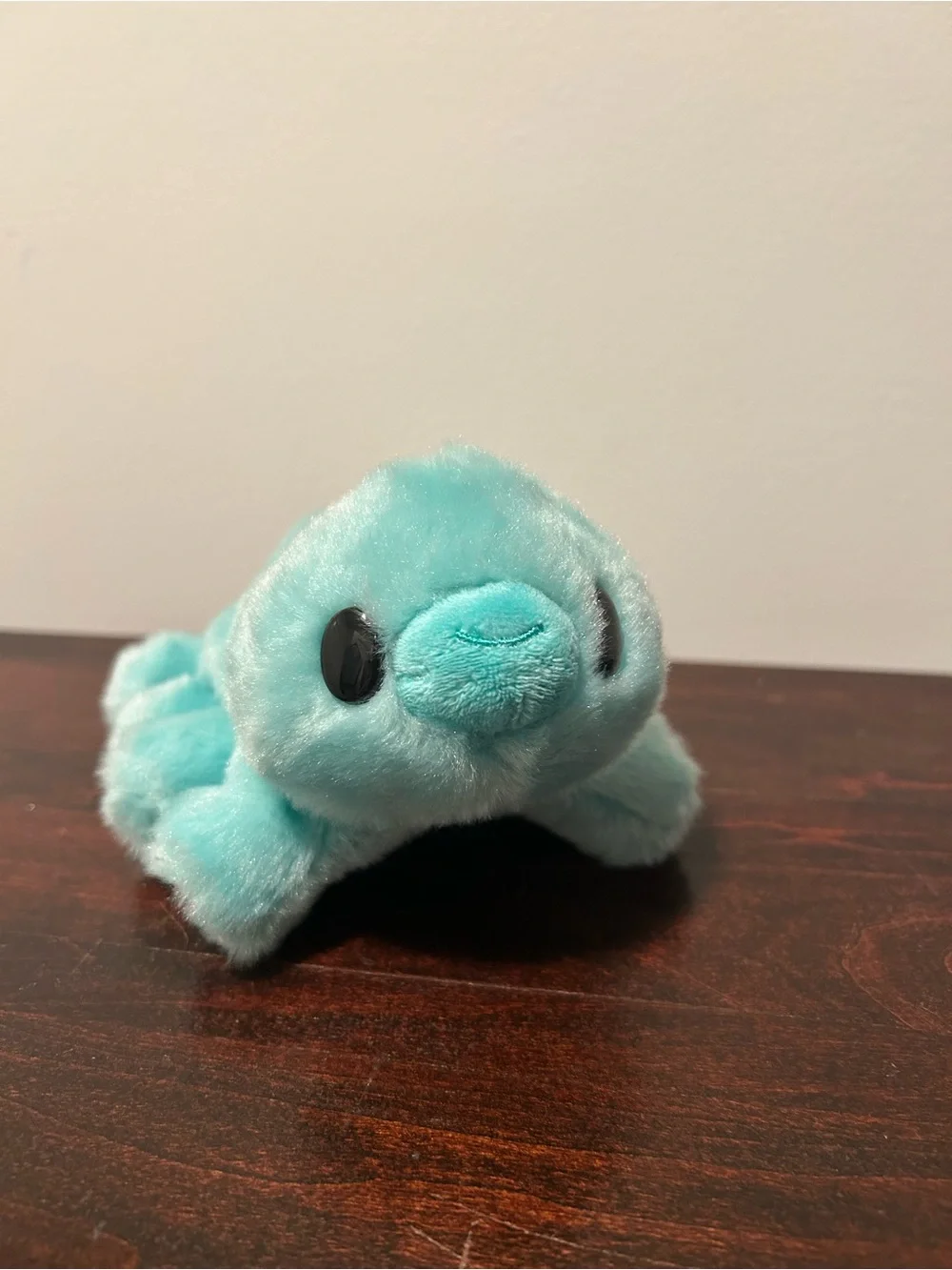 Charming Build A Bear Mini Beans Mint Tardigrade Rare collector's item!